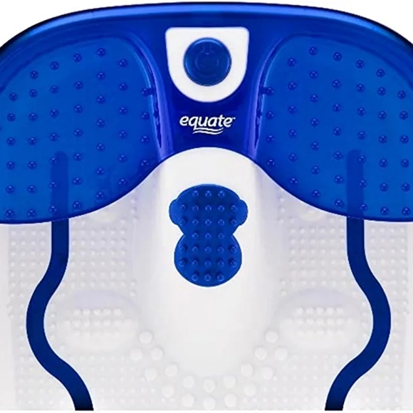 Equate Other Equate Bubble Massage Foot Bath Poshmark